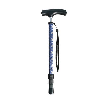 Premium Telescopic Walking Stick image 2