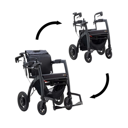 Rollz Motion Electric - 3 in 1 image 0