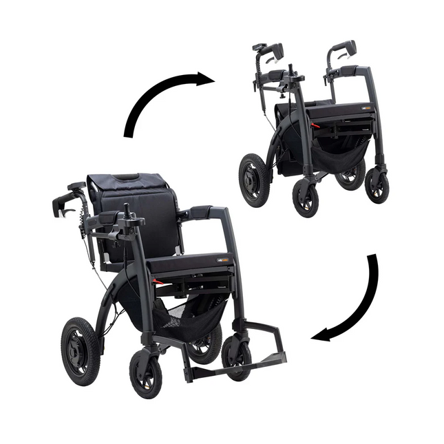 Rollz Motion Electric - 3 in 1 image 0