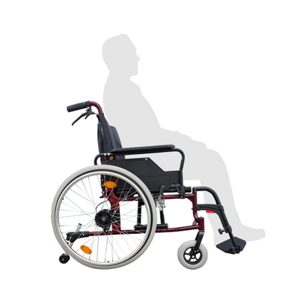 Titan Wheelchair image 1