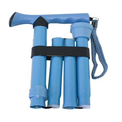 Ergonomic Folding Walking Stick image 11