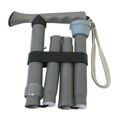 Ergonomic Folding Walking Stick image 10