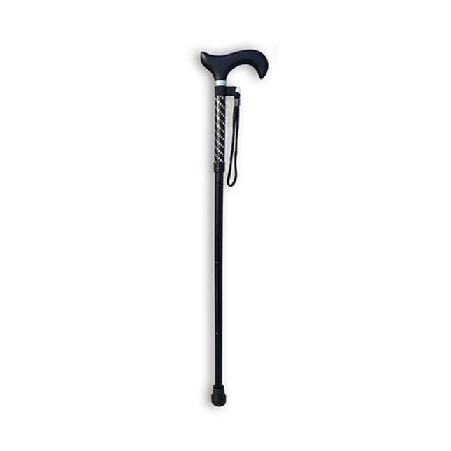 Premium - Sparkle Pattern Folding Walking Stick image 1