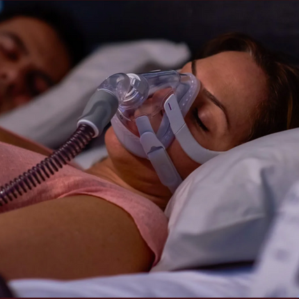 ResMed AirFit™ F20 For Her Full Face Mask image 3