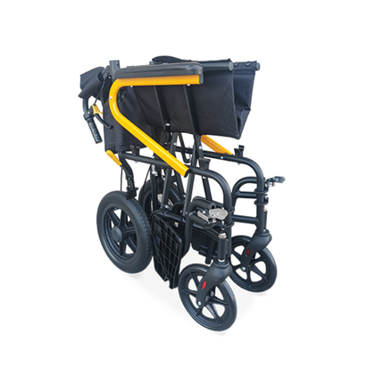 Opal Transit Wheelchair image 2