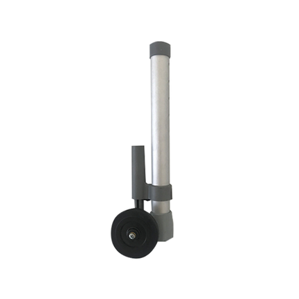 Wheel / Brake Glide - Walking frame attachment image 0