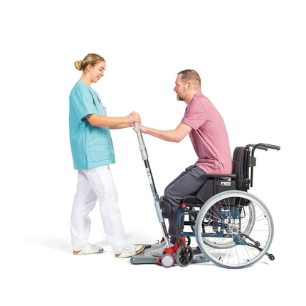 Molift Raiser Pro Heel Strap image 5