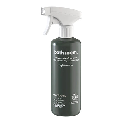 Euclove Non-Toxic Natural Bathroom Spray (500mL)