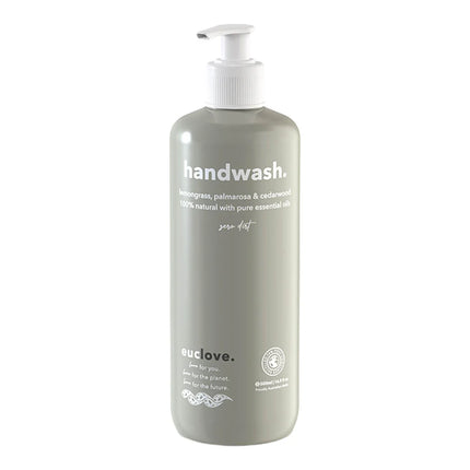 Euclove Non-Toxic Natural Handwash (500mL)