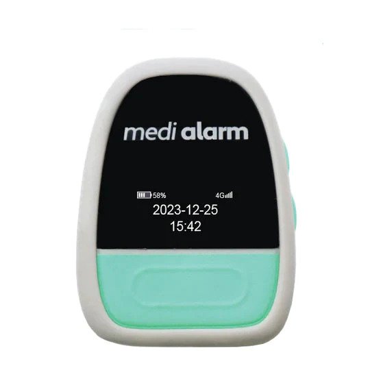 Medi Alarm 4G Pro II