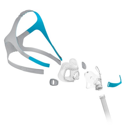 Fisher & Paykel Evora Full Face CPAP Mask Fitpack image 2