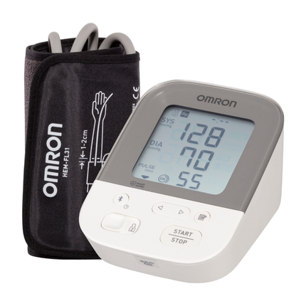 Omron Plus Dual User Blood Pressure Monitor  - Bluetooth® image 0