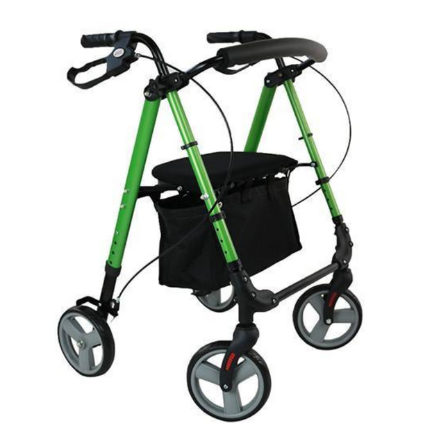 Affinity Flexi 8 Rollator image 3