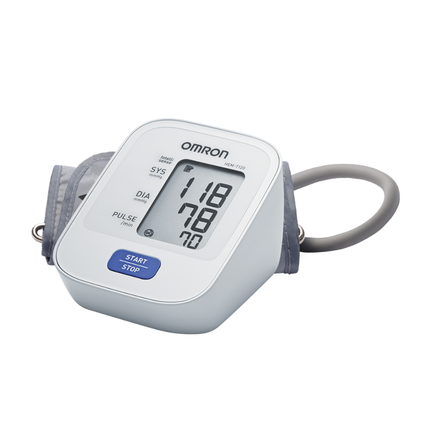 Omron Basic Blood Pressure Monitor  - Medium Cuff image 0