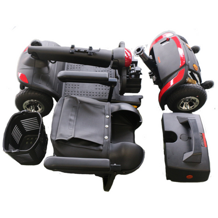 Bandit - Pull Apart Scooter image 1