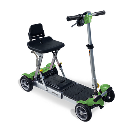 E-Travel Folding Scooter image 1