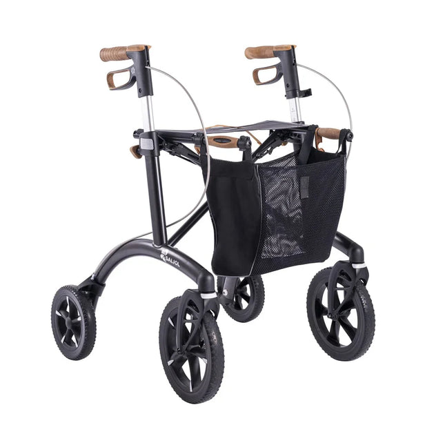 Saljol Aluminium Rollator All-Rounder