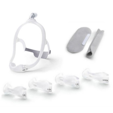 Philips Respironics DreamWear Under the Nose (UTN) Mask image 1