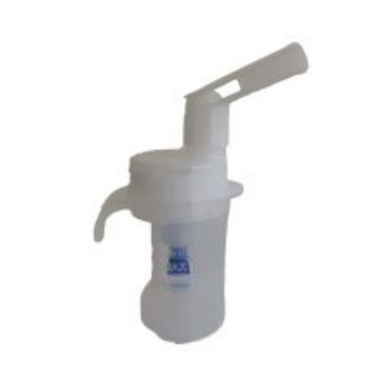 Omron Nebuliser Kit (Mouthpiece & Medication Bottle) - NEC801 image 0