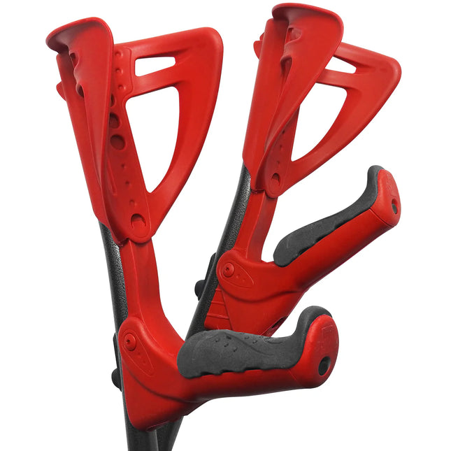Ergotech Forearm Crutches