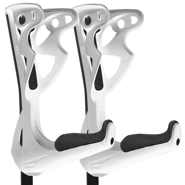 Opti Comfort Forearm Crutches