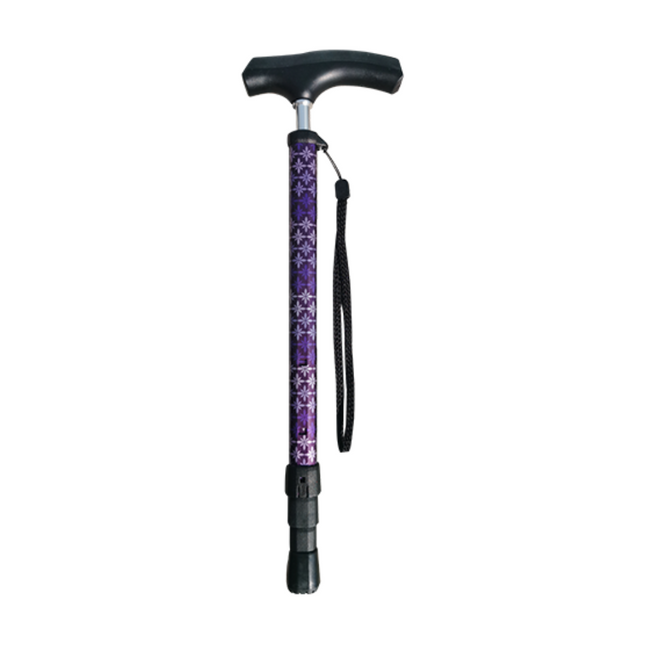 Premium Telescopic Walking Stick image 1