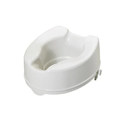 Savanah Raised Toilet Seat