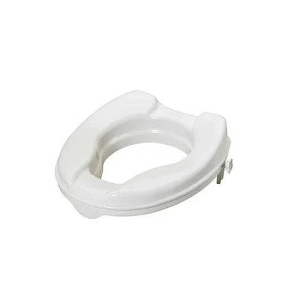 Savanah Raised Toilet Seat