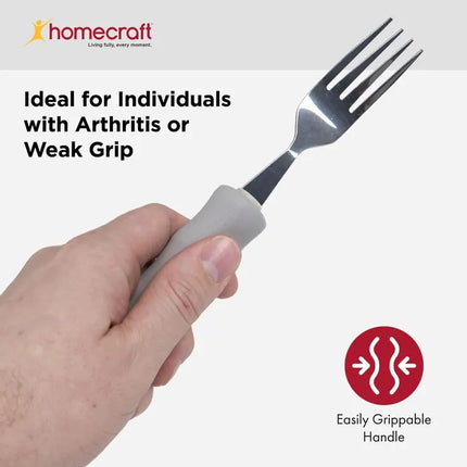 Lightweight Foam Handled Cutlery
