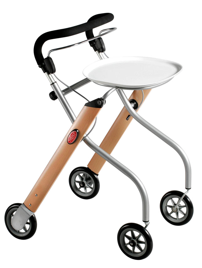 Let’sGo Indoor Walker (With Tray & Bag)