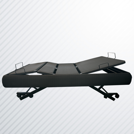 Lo Lo Adjustable Base Mobility Bed