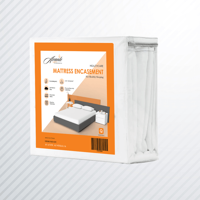 Healthcare Mattress Encasement