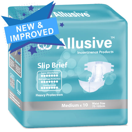 Allusive All-in-One Slip Brief - Unisex