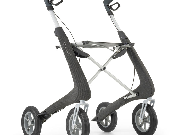 <h3>Nordic pioneer walker</h3><h3><em>"Designed for people not patients"</em></h3>