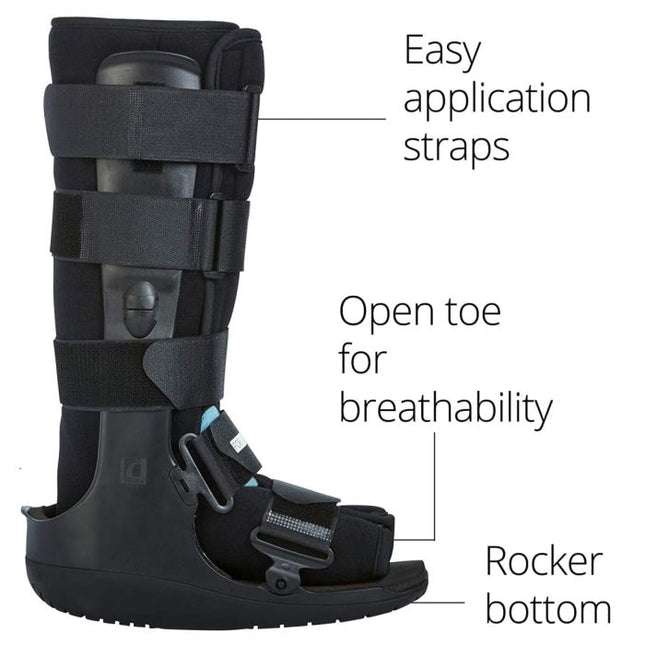 Össur Formfit® CAM Walker Standard - Tall (Moon Boot)
