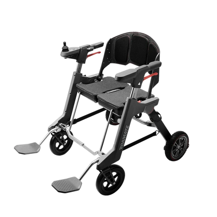 ROAMATE 3-IN-1 POWER WALKER / WHEELCHAIR