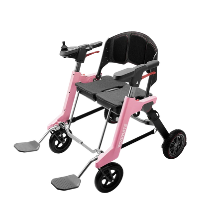 ROAMATE 3-IN-1 POWER WALKER / WHEELCHAIR