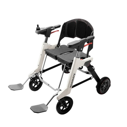 ROAMATE 3-IN-1 POWER WALKER / WHEELCHAIR