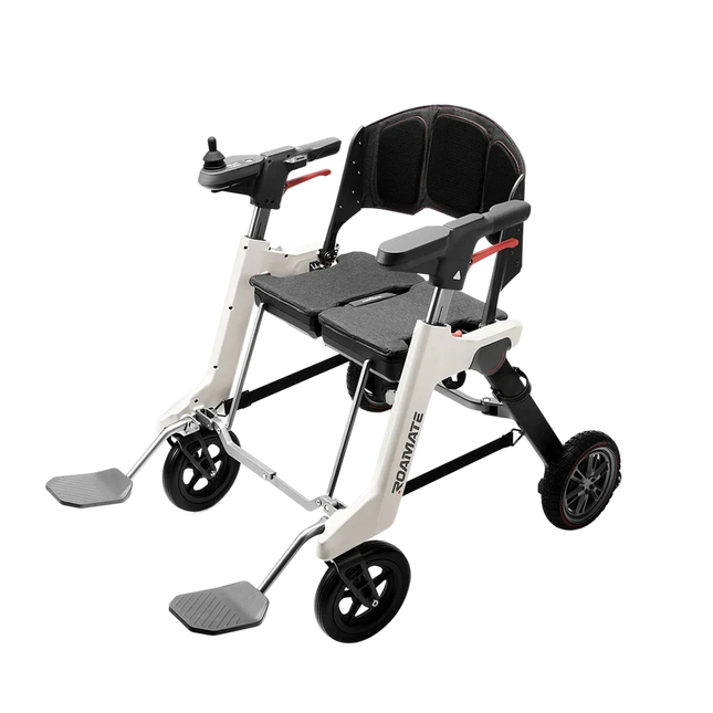 ROAMATE 3-IN-1 POWER WALKER / WHEELCHAIR