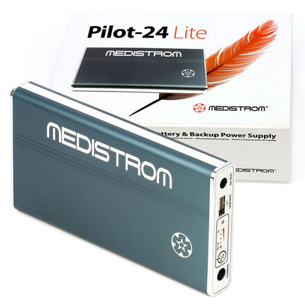 Medistrom™ Pilot-24 Lite Battery