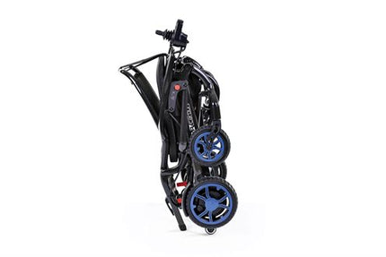 Q50 R Carbon Folding Powerchair