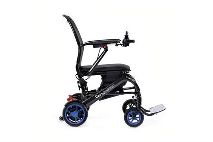 Q50 R Carbon Folding Powerchair