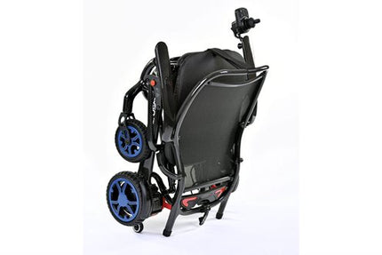 Q50 R Carbon Folding Powerchair