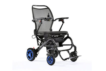 Q50 R Carbon Folding Powerchair