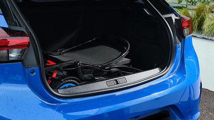 Q50 R Carbon Folding Powerchair
