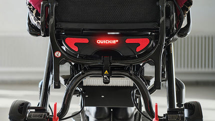 Q50 R Carbon Folding Powerchair