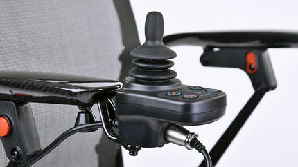 Q50 R Carbon Folding Powerchair