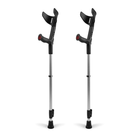 BIG 250 – Heavy Duty Forearm Crutches (Pair)
