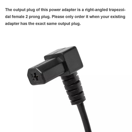 POWER SUPPLY CABLE FOR BATTERY SUITS ULTRACARE
