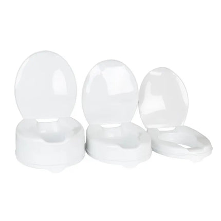 Savanah Raised Toilet Seat